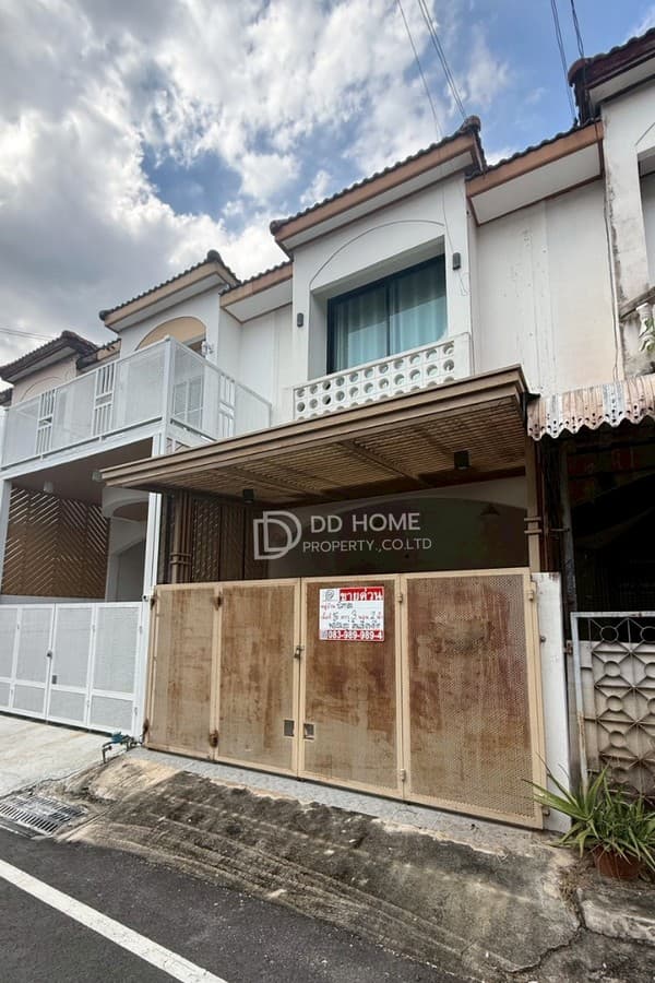 ขายหมู่บ้านบัวทอง บางใหญ่-เซ็นทรัลเวสต์เกต (DD002250)