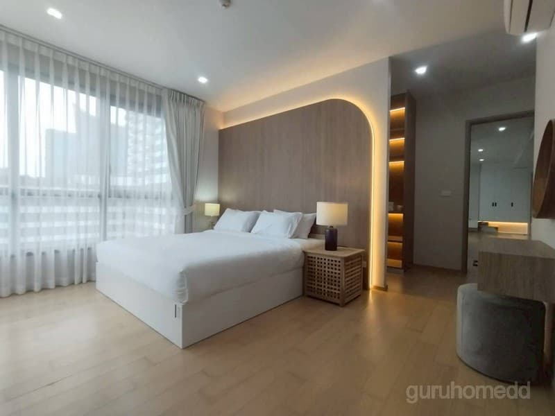 ให้เช่าคอนโด HQ THONGLOR ทำเลดี ใกล้ BTSทองหล่อ ห้องขนาด 79 ตรม 2 ห้องนอน 2 ห้องน้ำ เฟอร์นิเจอร์ครบ พร้อมอยู่ - ghd000787R