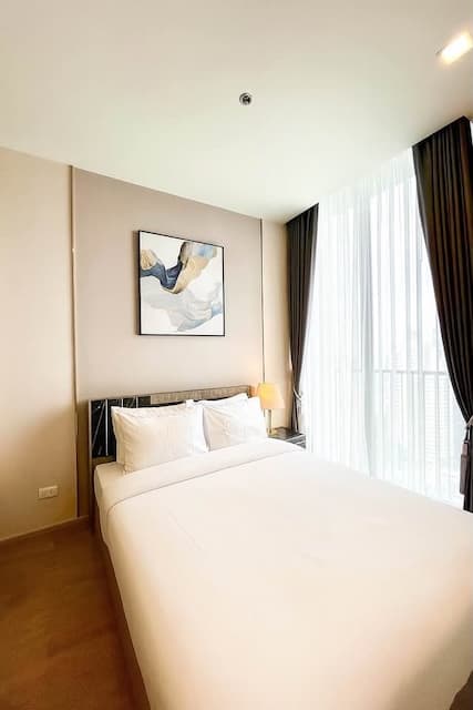 Noble State 39 Clean convenient safe 26th floor BTS Phrom Phong