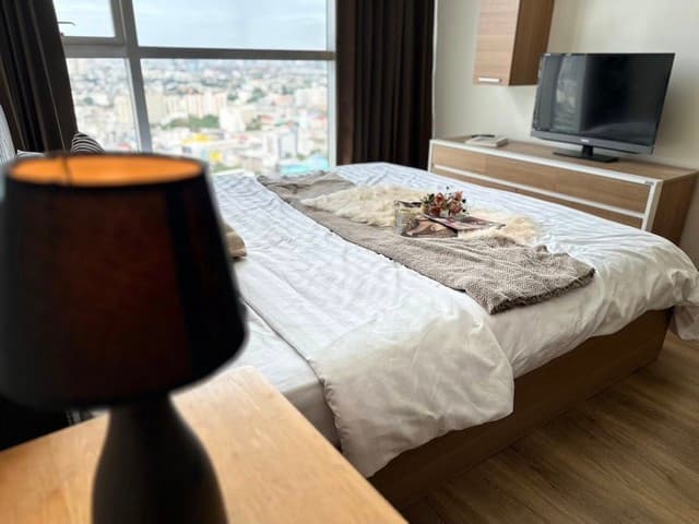 ให้เช่า Leluk Condominium ใกล้ BTS พระโขนงเพียง 200 ม. สุขุมวิท 36 แขวงพระโขนง เขตคลองเตย กรุงเทพมหานคร