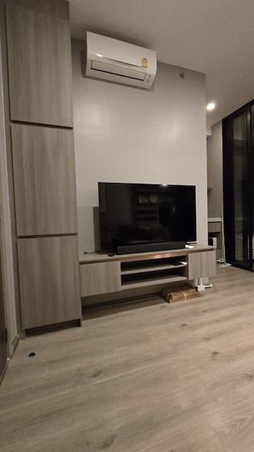 KnightsBridge Prime Onnut Beautiful View Clean 30th Floor BTS On Nut