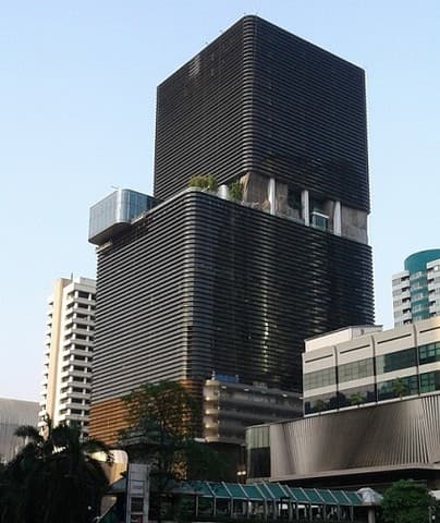 OFFICE อาคารเกษรทาวเวอร์ 1 ตรว. 0 Ngan 0 ไร่ 1ห้องนอน1BR 160000 BAHT. ทำเลทอง