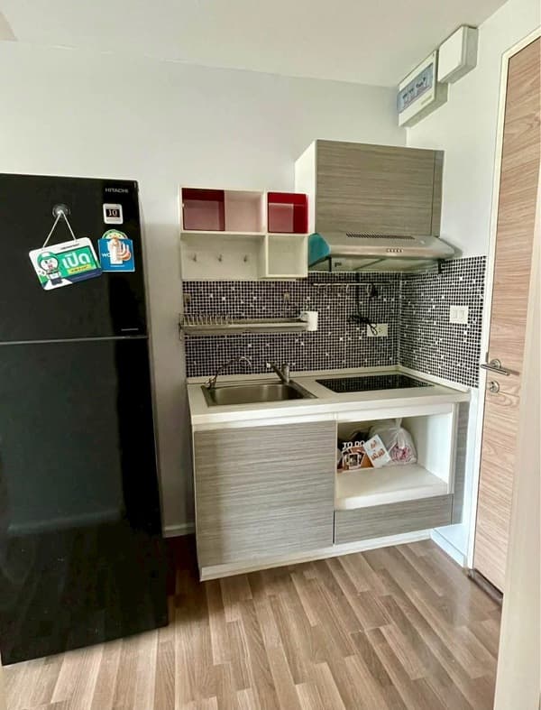 ขายคอนโด Living Nest Ramkhamhaeng คอนโดราคาล้านต้น ๆ พร้อมผู้เช่า รับรายได้ทันที