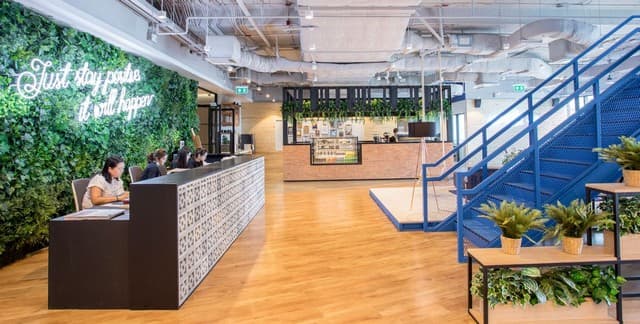 OFfice อาคารเอไอเอ สาทร ทาวเวอร์ area 10 SQ.WA 0Bedroom0BR 10000 บาท ใกล้ - ราคาสุดพิเศษ กรุงเทพ