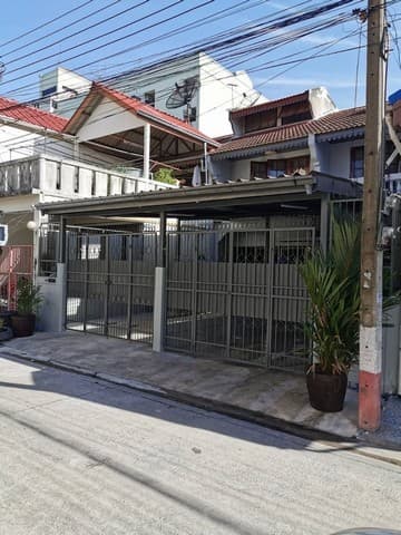 ให้เช่าทาวโฮม 2ชั้น ซอยสังคมสงเคราะห์ 16 ลาดพร้าว 71 ย่าน เลียบด่วนเอกมัย-รามอินทรา นาคนิวาส 16 โชคชัย 4