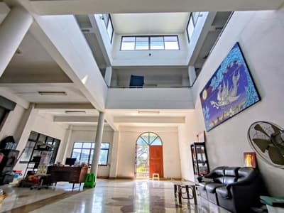ขาย Commercial Asset อาคารสำนักงาน โกดัง บ้านพักคนงาน ถ.ปู่เจ้าสมิงพราย พระประแดง สมุทรปราการ