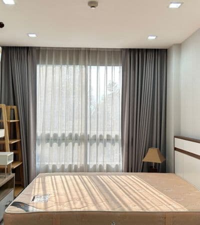 Diamant Condo 2 ห้องนอน ห้องแต่งครบ พร้อมเข้าอยู่ ใกล้ห้างเซ็นทรัลเฟส ติดถนนใหญ่