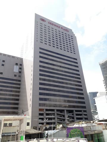 OFFICE อาคารรามาแลนด์ บรรยากาศน่าอยู่ กรุงเทพ