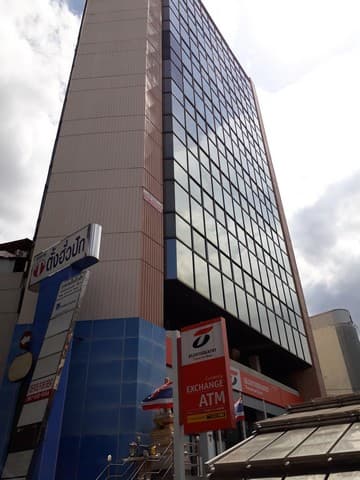 Office อาคารตั้งฮั่วปัก 1 sq.wa 0 งาน 1 ไร่ 1BEDROOM 15200 บาท. ทำเลดีเยี่ยม กรุงเทพ