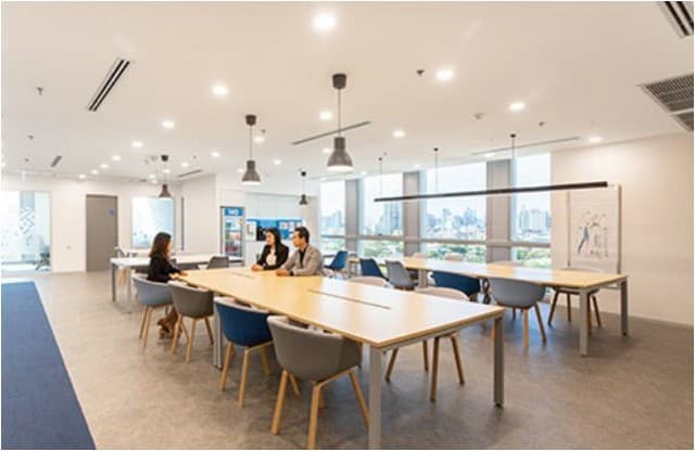 รหัส - FOR RENT OFfice อาคาร เอสพีอี 0 SQ.WA 7000 thb โครตคุ้ม