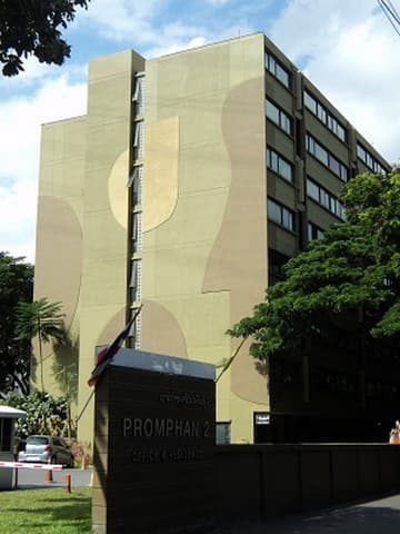 OFfice อาคารพร้อมพันธุ์2 19080 บาท. 1 BR 1 Bathroom พื้นที่ = 1 Rai 0 NGAN 1 ตร.ว. ใกล้ เซ็นทรัลพลาซ่า ลาดพร้าว GOOD -