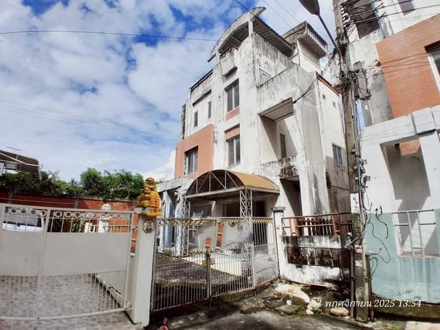 ขายบ้านเดี่ยว ถนน ลาดพร้าว 101 บางกะปิ กรุงเทพมหานคร
