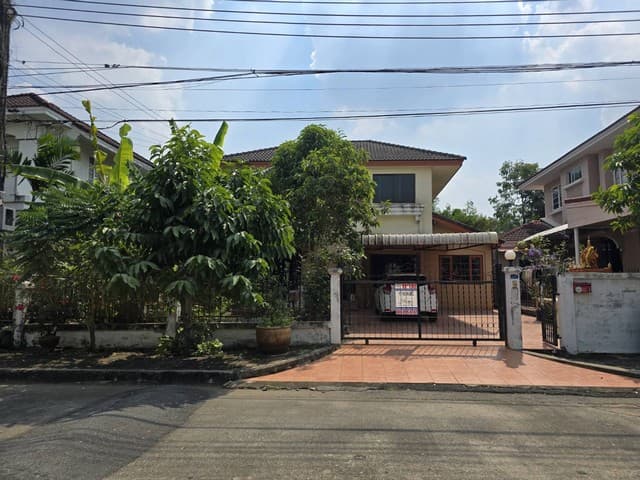 บ้าน - 3ห้องนอน 4500000 B. ใกล้ โรงเรียนพิชยศึกษา ราคาถูก นนทบุรี
