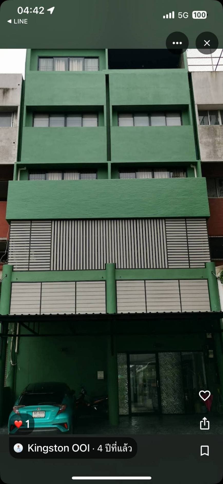 PRIME FURNISHED APARTMENT BUILDING FOR SALE
