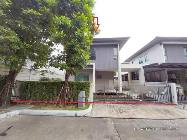 ขายบ้านเดี่ยว บ้านกลางเมือง ดิ อิดิชั่น พระราม 9 - อ่อนนุช ประเวศ กรุงเทพ