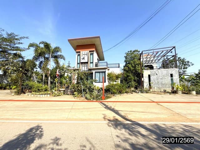 ขายบ้านเดี่ยว ขอนแก่น ถนน ภูมิธรรม อำเภอ เมืองขอนแก่น