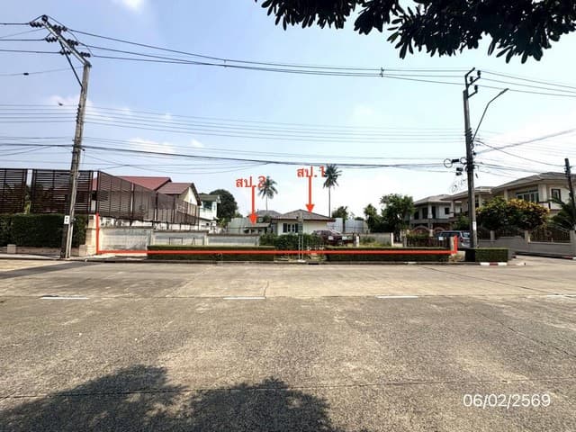 ขายบ้านเดี่ยว เดอะวอเตอร์เฮ้าส์ ถนน บางบอน 3 บางแค กรุงเทพ