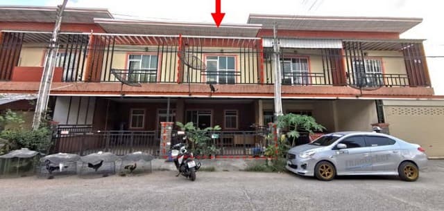 LM26-0046 ขายบ้านเดี่ยว แปลงสวย วิลลาจจิโอ รังสิต คลอง4 พื้นที่ 50.3 ตรว 3 ห้องนอน 3 ห้องน้ำ ทิศเหนือเย็นสบายตลอดปี 2