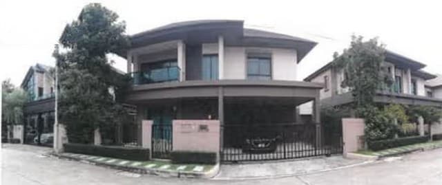 ขายบ้านเดี่ยว 2 ชั้น โครงการ บางกอก บูเลอวาร์ด แจ้งวัฒนะ 2