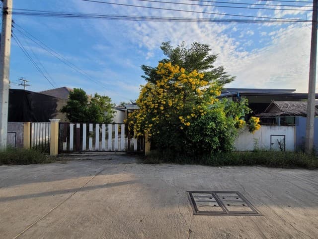 ขายบ้านเดี่ยว หมู่บ้านกัสมา 2 (เฟส 3) ถนนเลียบคลองชลประทาน เพชรบุรี