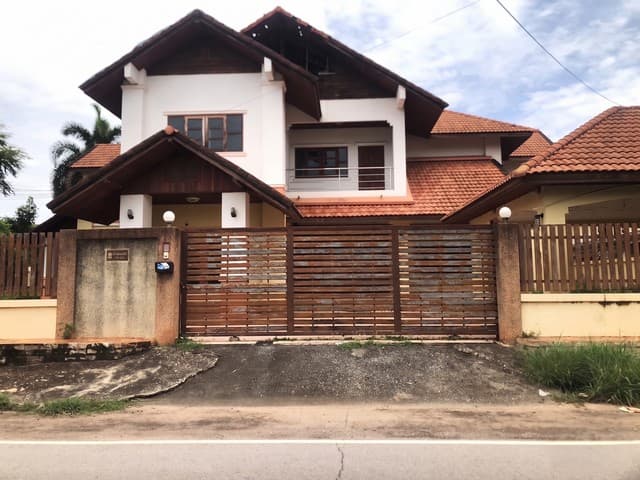 บ้านเดี่ยว ขอนแก่น ถนน เข้าบ้านคำไฮ อำเภอ เมืองขอนแก่น