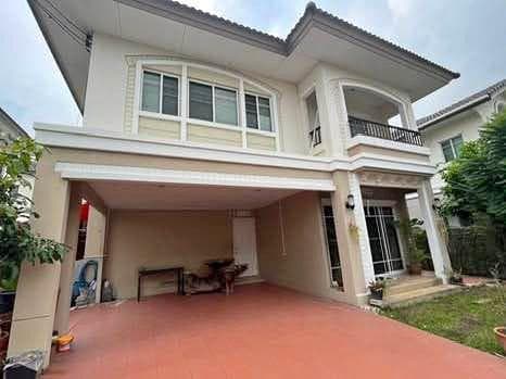 HR 9964 ให้เช่าบ้านเดี่ยว ภัสสร19 รามอินทรา วงแหวน ออเงิน สายไหม
