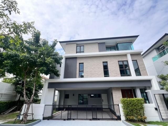 ให้เช่า บ้านเดี่ยว โซน รามคำแหง Town In Town ลาดพร้าว หมู่บ้าน เดอะ ซิตี้ เอกมัย – ลาดพร้าว ใกล้โรงเรียนบดินทรเดชา(สิงห์ สิงหเสนี)