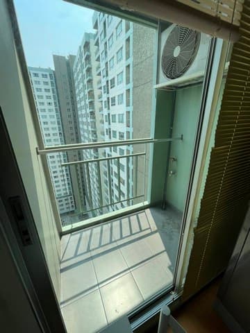 ID : - RENT CONDO ลุมพินี พาร์ค รัตนาธิเบศร์ - งามวงศ์วาน ขนาดพื้นที่ 23 sq.m. 1 ห้องนอน ไม่ไกลจาก รถไฟฟ้า MRT บางกระสอ ราคาดีๆ