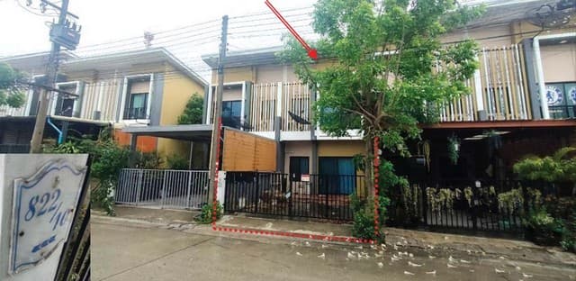 ที่ดิน 2 ไร่ พร้อมสิ่งปลูกสร้าง ไทรน้อย - นนทบุรี บ้านสวน สไตล์คาเฟ่ 2