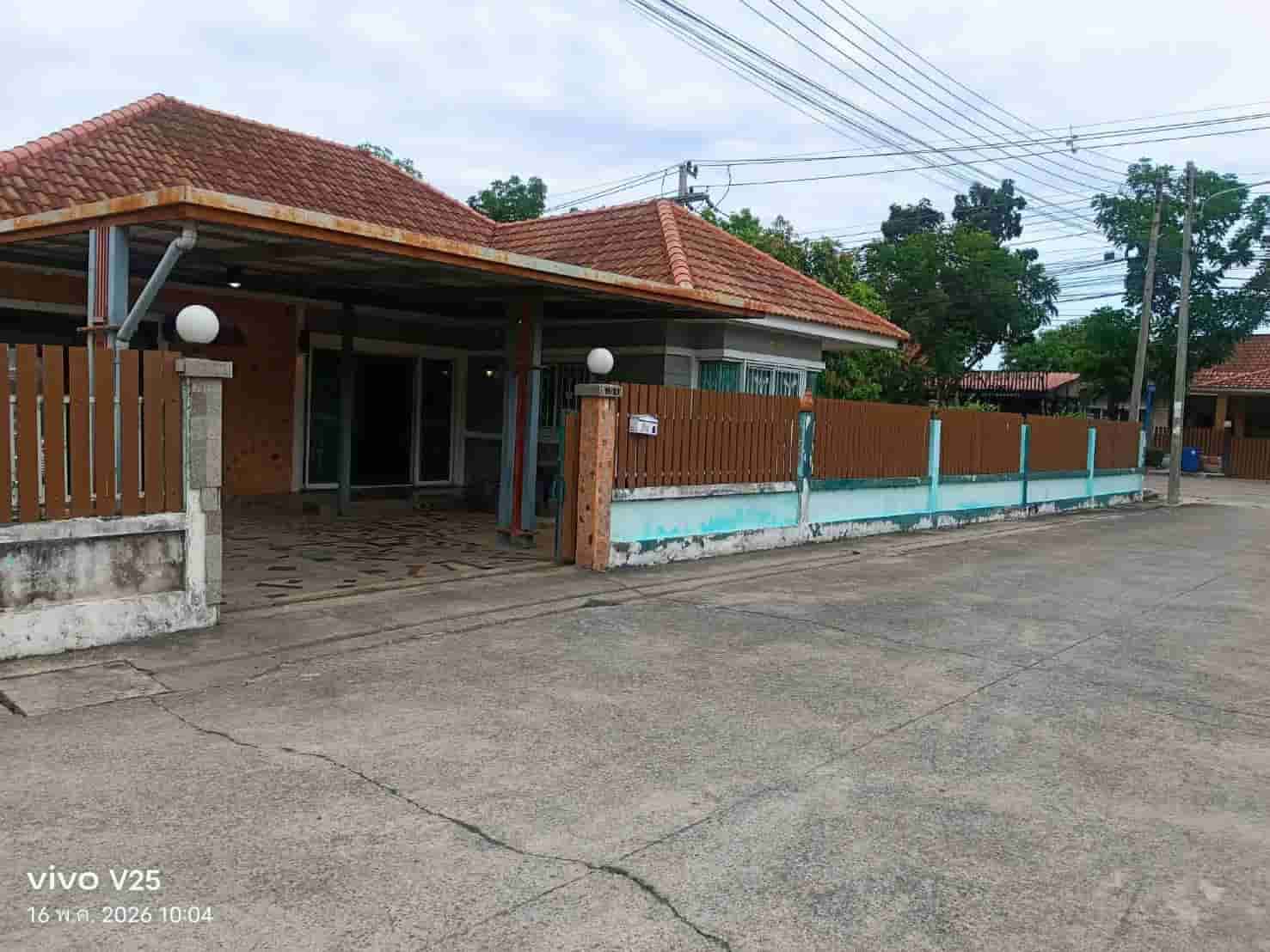 ขายถูกมาก!! บ้านเดี่ยวชั้นเดียว 89.9 ตร.ว. ม.เกษมสุข ลำลูกกาคลอง 7 ทำเลทอง ใกล้โลตัส บิ๊กซี มอเตอร์เวย์