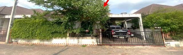 ขายบ้านเดี่ยว 2 ชั้น โครงการ คณาสิริ รังสิต-คลอง 2 อำเภอลำลูกกา ปทุมธานี 2