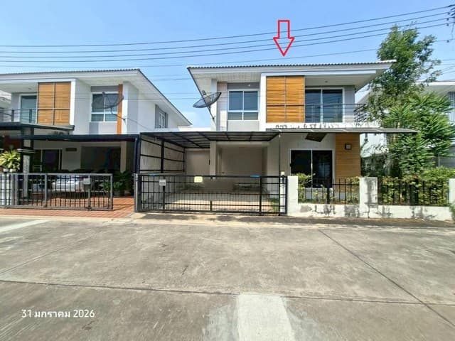 ขายบ้านเดี่ยว เซ็นเต้ ถนน พระรามที่ 2 เมืองสมุทรสาคร