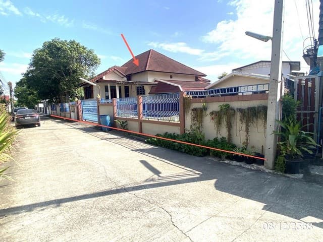 บ้านเดี่ยว ขอนแก่น ถนน ศรีธาตุ อำเภอ เมืองขอนแก่น