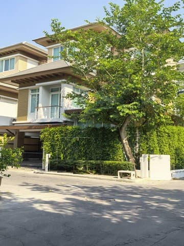 ขายบ้านเดี่ยว3.5ชั้น 59 ตร.ว.ย่านรามอินทรานวมินทร์เลียบด่วน THE PRIMARY PRESTIGE RATCHADA-RAMINTRA