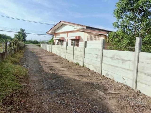 พื้นที่ดิน - ราคาน่าลงทุน ถูกมาก ใกล้ปั๊ม ใกล้ตลาด ในชุมชน