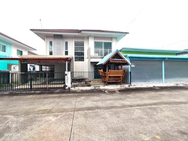 บ้านพฤกษานารา ถนนศรีจันทร์ ขอนแก่น อำเภอ เมืองขอนแก่น