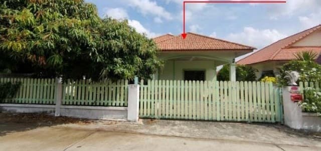 ขายบ้านเดี่ยวหมู่บ้านตะวันวิลล์เดอะแกรนด์ อำเภอบ้านค่าย จังหวัดระยอง