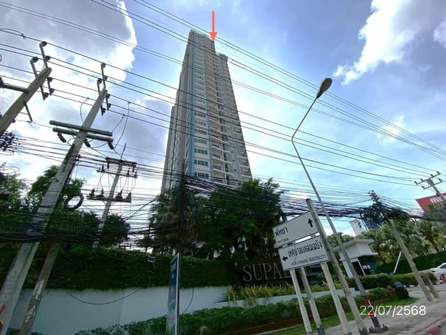 ขายคอนโด โครงการ ศุภาลัย วิสต้า ศรีราชา-แยกท่าเรือแหลมฉบัง ศรีราชา จังหวัด ชลบุรี