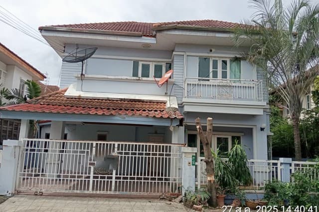 ขายบ้านเดี่ยว โครงการไพรเวท รามอินทรา คลองสามวา กรุงเทพ