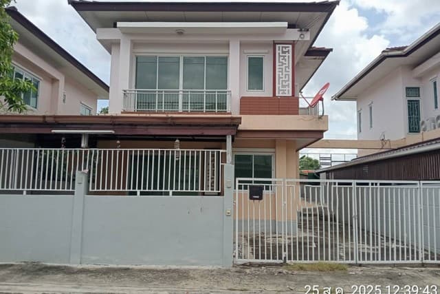 ขายบ้านเดี่ยวเค.ริช ทาวน์ นิมิตรใหม่-รามคำแหง คลองสามวา กรุงเทพ