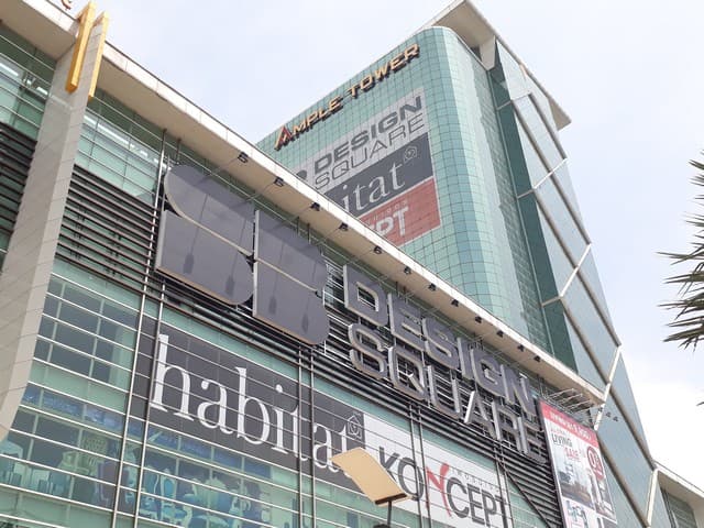 สำนักงาน แอมเพิลทาวเวอร์ ใกล้ - 45650 B. 1 ห้องนอน 1 Bathroom 1 Rai 0 งาน 1 ตารางวา อสังหาดี
