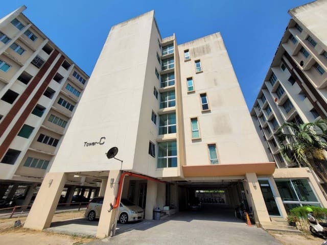 OFfice อาคารเอ็มอีซี 1BR1Bathroom 17500 - ไม่ไกลจาก - ที่สุดของความสบาย กรุงเทพ 2