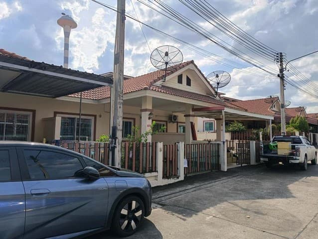 BST1240 ให้เช่าโกดัง เทพารักษ์ กม.26 สมุทรปราการ ขนาด 400 ตร.ม. ใกล้บางนา-ตราด เดินทางสะดวก เหมาะสำหรับคลังสินค้าและโรงงานขนาดเล็ก 2