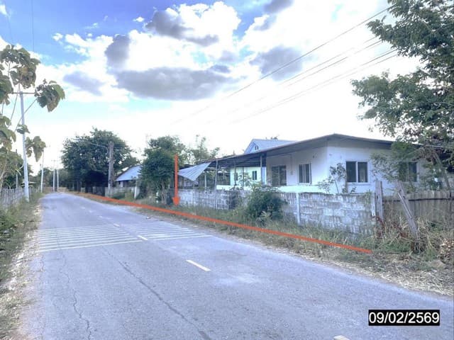 บ้านเดี่ยว ขอนแก่น ถนน สายบ้านหนองมะเขือ - บ้านบุอ้ายตู้ อำเภอ พล จังหวัด ขอนแก่น