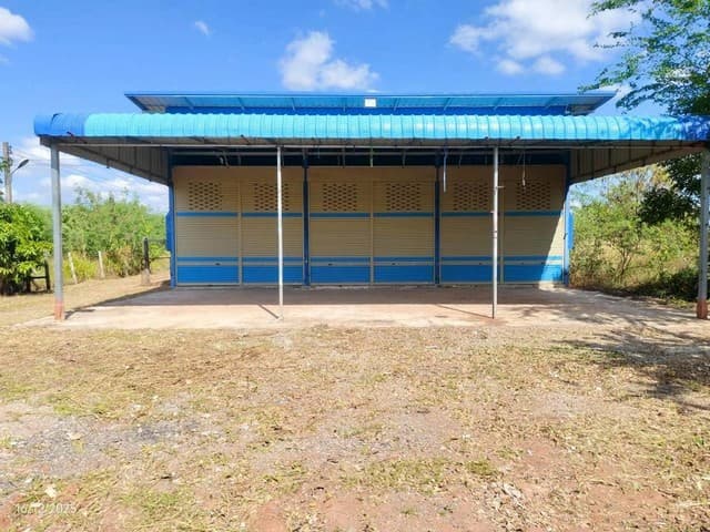 บ้านเดี่ยว ขอนแก่น ถนน สายเมืองพล-ท่านางแนว อำเภอ พล จังหวัด ขอนแก่น