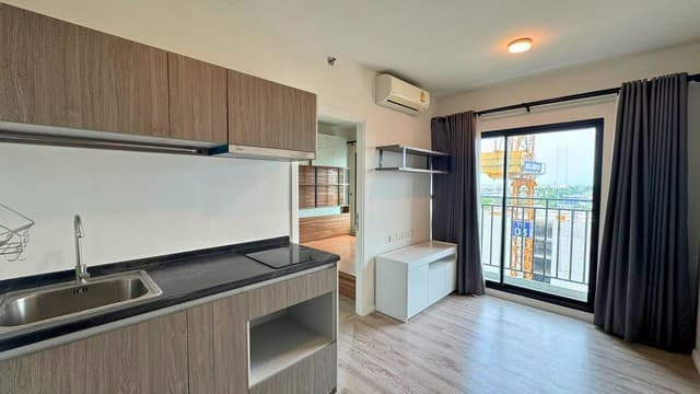 ขายคอนโด Kensington Sukhumvit – Theparak คอนโดสภาพใหม่ พร้อมเข้าอยู่ ใกล้รถไฟฟ้าสายสีเหลือง