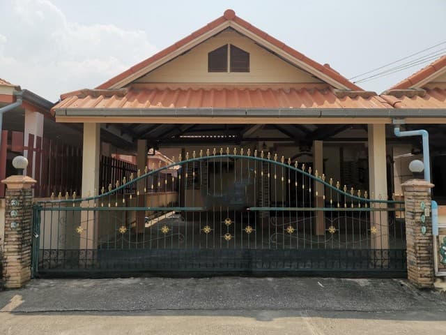 ขายบ้านเดี่ยว หมู่บ้านบุราสิริ ท่าข้าม-พระราม 2 ท่าข้าม บางขุุนเทียน กรุงเทพ 2
