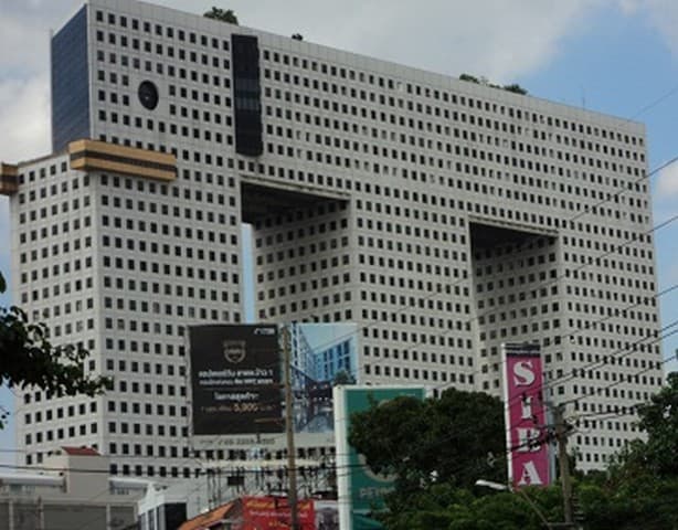 สำนักงาน อาคารตึกช้าง ขนาดเท่ากับ 401 ตร.วา 1Bedroom ราคานี้รีบจอง กรุงเทพ