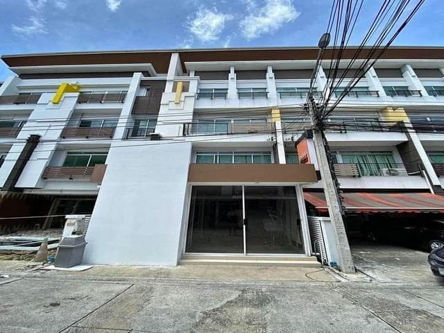 HR 10048 ให้เช่าโฮมออฟฟิศ 4 ชั้น 260 ตรม.บิสทาวน์ ลาดพร้าว Biztown Ladprao เฟอร์พร้อมใช้เหมาะทำออฟฟิศ เดินถึงรถไฟฟ้า ใกล้เลียบด่วน