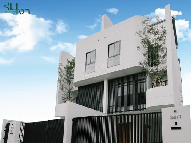 บ้าน - 15500000 BAHT 3นอน4BATHROOM 50 ตร.ว. ใกล้กับ ใกล้ BTS ปุณณวิถี เพียง 1.2 กม. บรรยากาศ ดี กรุงเทพ